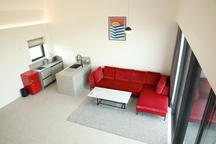 Lodgment Description Image
